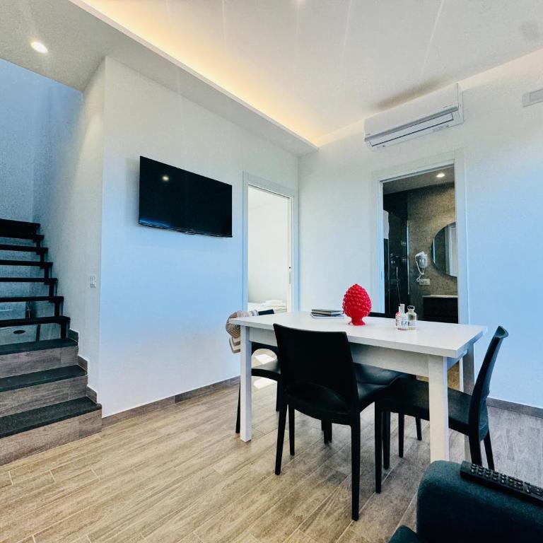 Al Grande Pino - Private pool, Jacuzzi and amazing Sunset - Apartment with Terrace and Panoramic View - 19