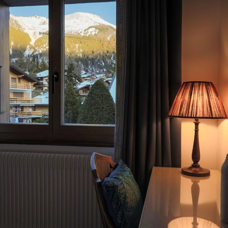 La Ruinette-Spacious 3-bed with wonderful views - Appartement avec Vue sur la Montagne - 11