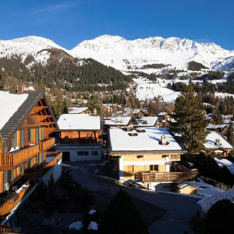 La Ruinette-Spacious 3-bed with wonderful views - Appartement avec Vue sur la Montagne - 20