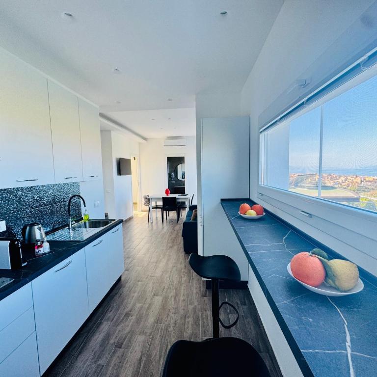 Al Grande Pino - Private pool, Jacuzzi and amazing Sunset - Apartment with Terrace and Panoramic View - 25