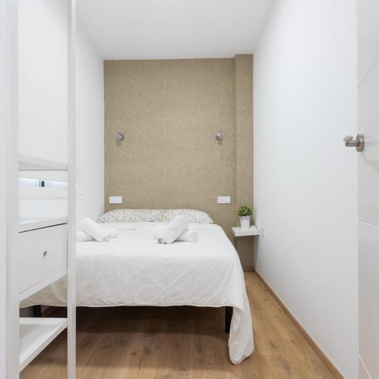 Centro Luminoso Terraza - Apartamento de 1 dormitorio - 27