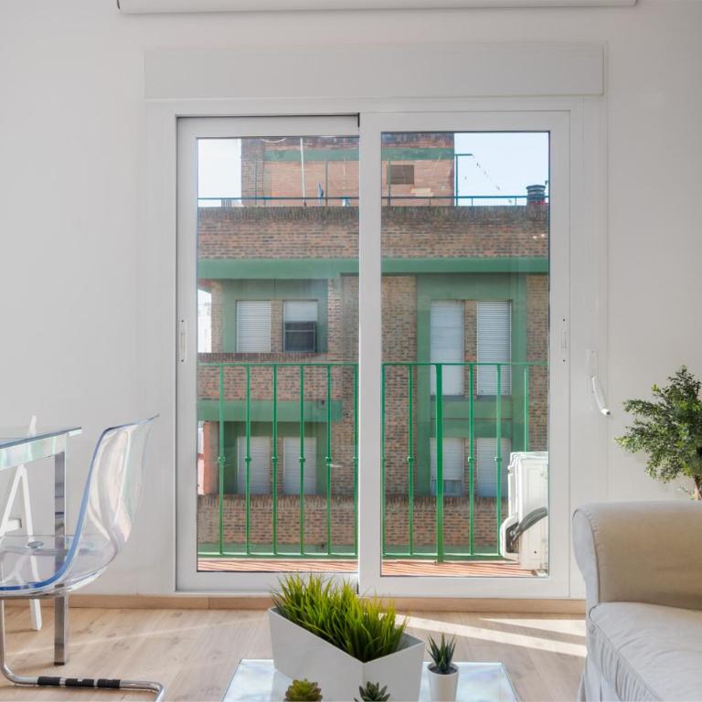 Centro Luminoso Terraza - Apartamento de 1 dormitorio - 39