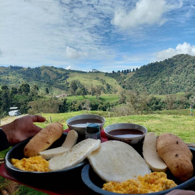 Glamping La Maestranza con desayuno incluido - One-Bedroom Apartment - 2