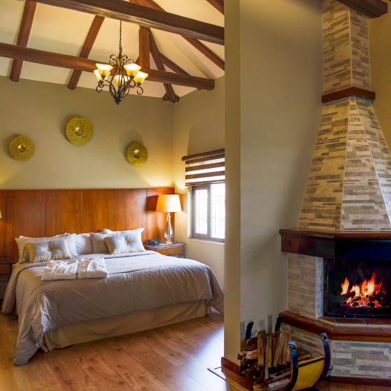 Hosteria Duran - Suite Junior - 6