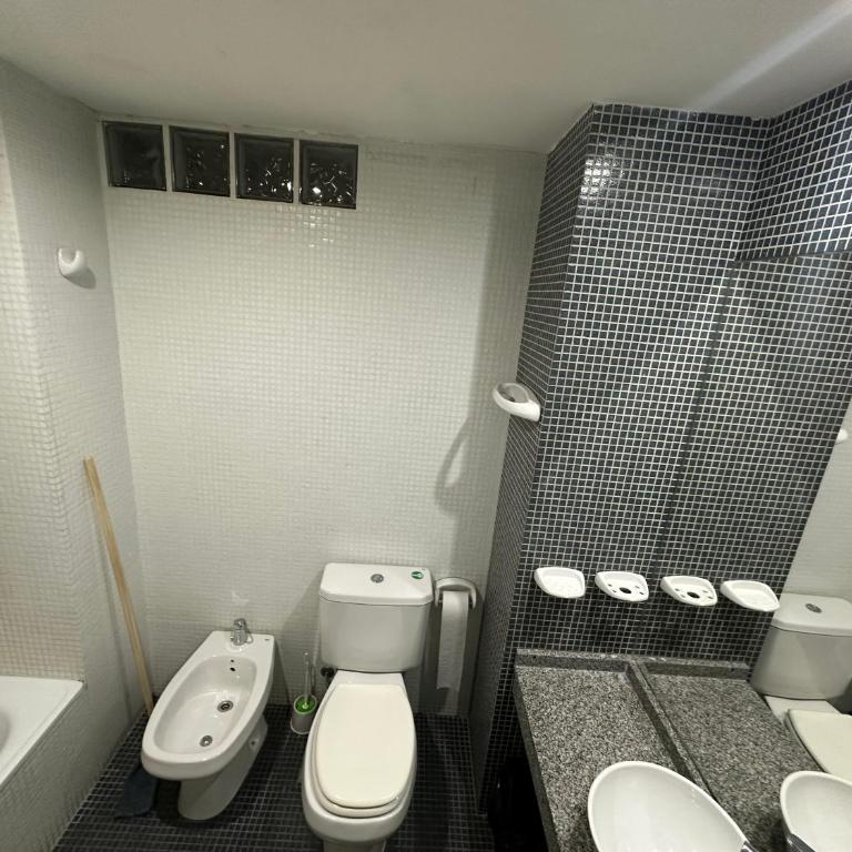 Departamento con Balcón en Palermo - Apartamento de 1 dormitorio - 25