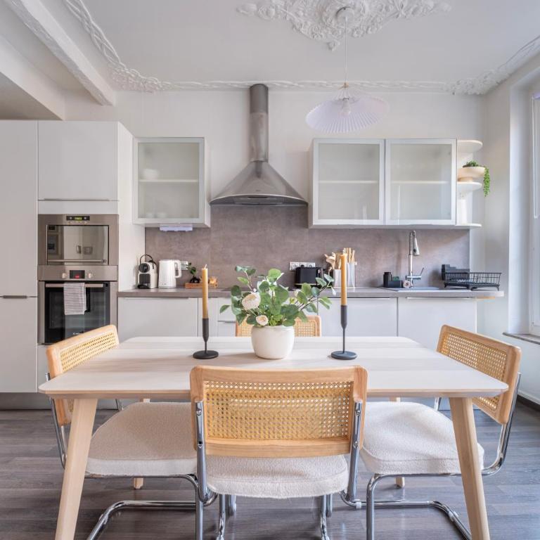 Mirabelle-Charmant appart Cœur de Metz - Apartment mit 1 Schlafzimmer - 3