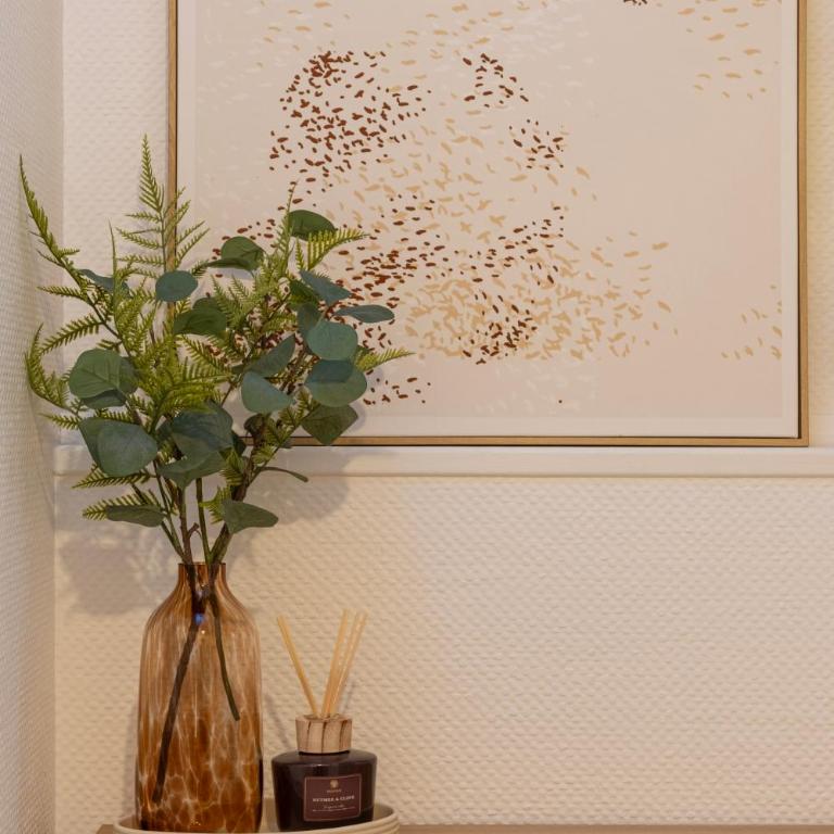 Mirabelle-Charmant appart Cœur de Metz - Apartment mit 1 Schlafzimmer - 5