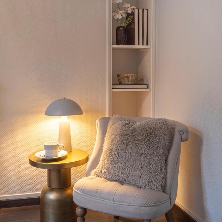Mirabelle-Charmant appart Cœur de Metz - Apartment mit 1 Schlafzimmer - 7