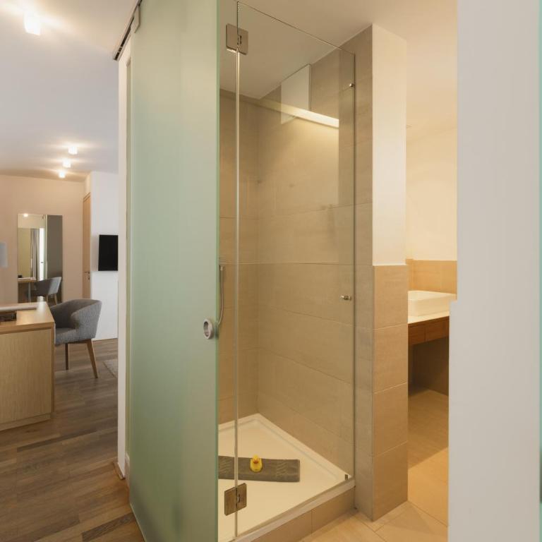 Skihotel Galzig B&B - Junior Suite - 4
