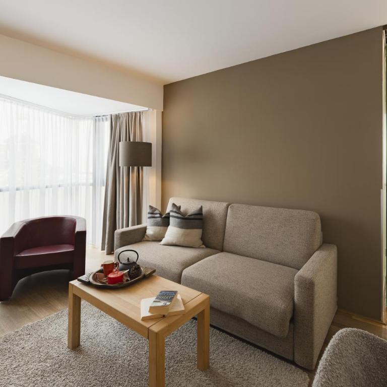 Skihotel Galzig B&B - Junior Suite - 2