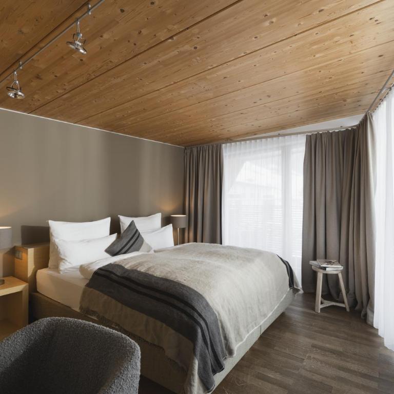 Skihotel Galzig B&B - Junior Suite - 1