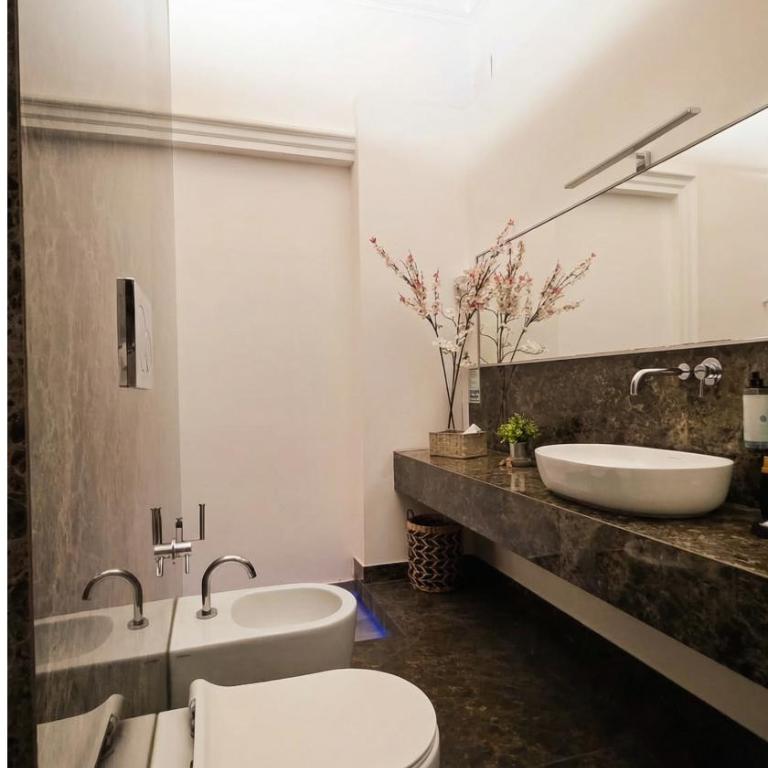 Palazzo Bruca Catania - King Suite with Spa Bath - 9