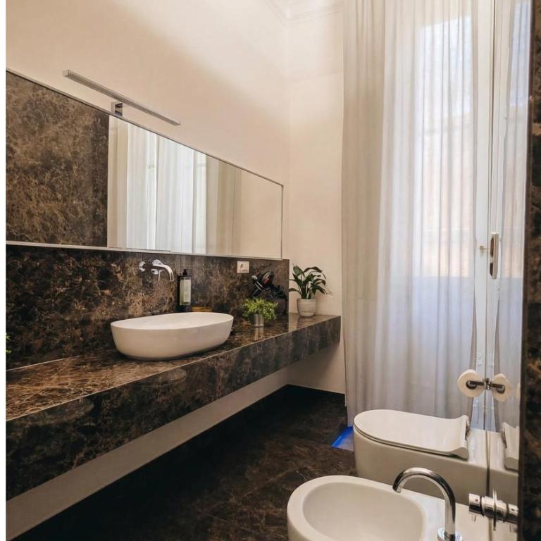 Palazzo Bruca Catania - Suite King con Vasca Idromassaggio - 14