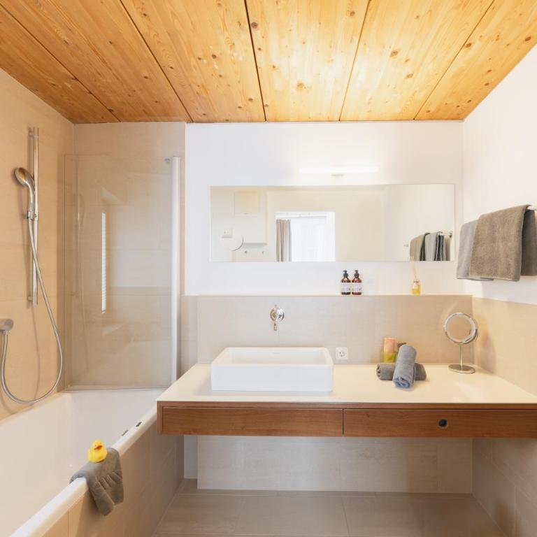 Skihotel Galzig B&B - Suite Galzig - 8