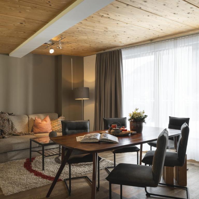 Skihotel Galzig B&B - Suite Galzig - 5