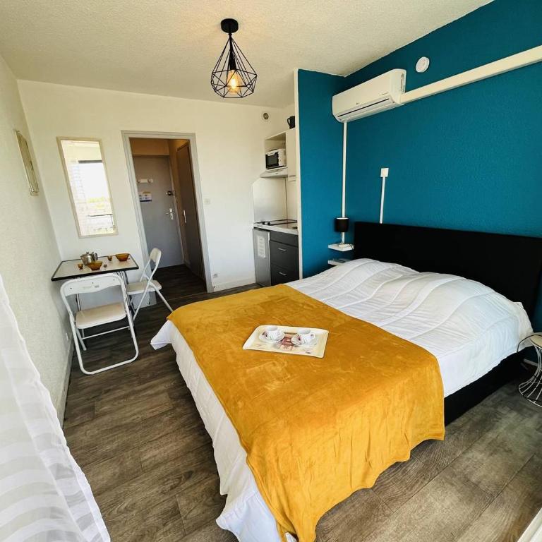 Studio 2 couchages CAP D'AGDE NATURISME CN060-F73 - Apartment - 3