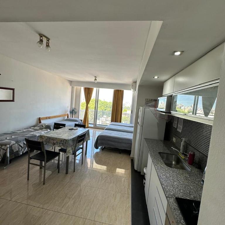 Departamento con Balcón en Palermo - Apartamento de 1 dormitorio - 39