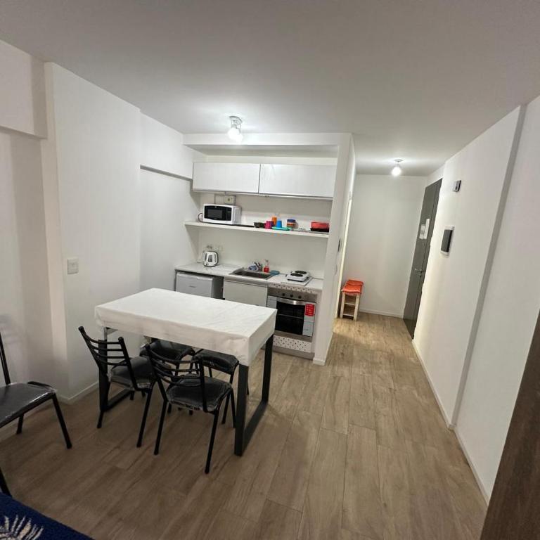 Departamento con Balcón en Palermo - Apartamento de 1 dormitorio - 35