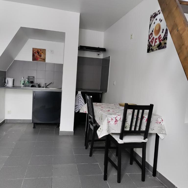 Studio en duplex - Apartamento de 1 dormitorio - 3
