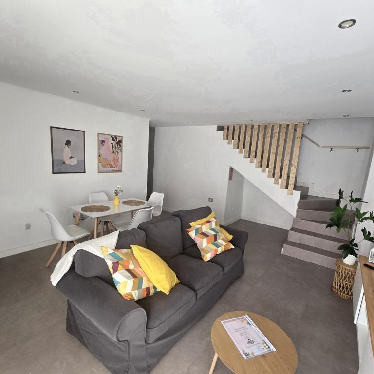 Paradise Caletillas BeachFront Duplex with Pool & Parking - Apartamento de 2 dormitorios - 13