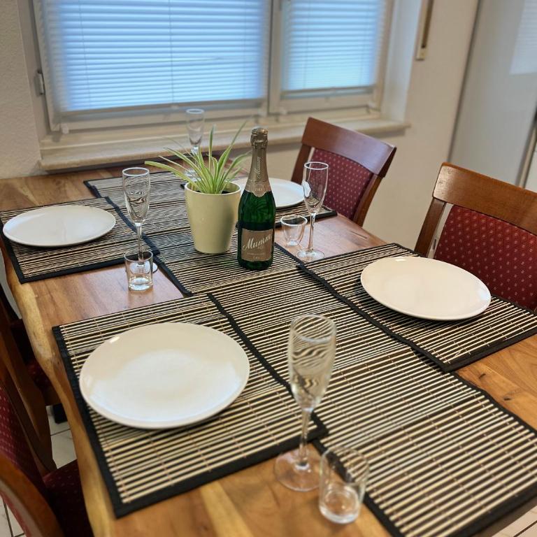 Beishan Appartements Nürnberg - Two-Bedroom Apartment - 4