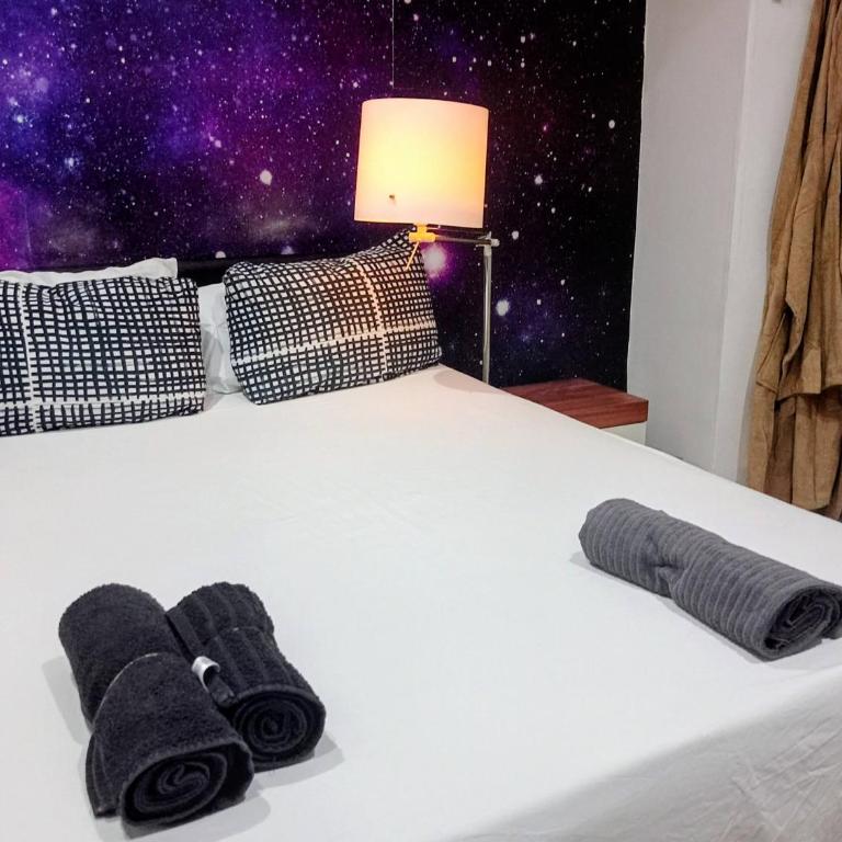 VERSACE 6PACK -SMART HOME-air conditioner - HISTORIC CENTER-GRAN VIA-SOL-MALASANA - Three-Bedroom Apartment - 9
