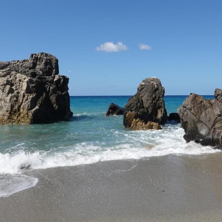 Casa fronte mare a San Saba - Appartamento con 2 Camere da Letto - 5