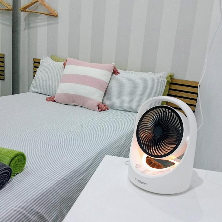 VERSACE 6PACK -SMART HOME-air conditioner - HISTORIC CENTER-GRAN VIA-SOL-MALASANA - Three-Bedroom Apartment - 51