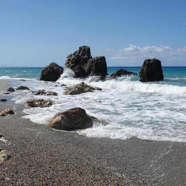 Casa fronte mare a San Saba - Appartamento con 2 Camere da Letto - 3