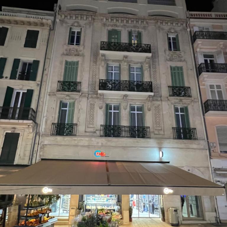 La Goelette - Palais des Festivals - Apartamento Estudio - 65