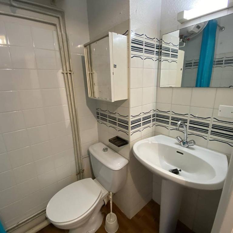 Studio 2 couchages CAP D'AGDE NATURISME CN060-G83 - Apartamento - 14