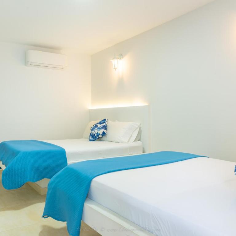Casa Caribe Colonial - Quadruple Room - 10