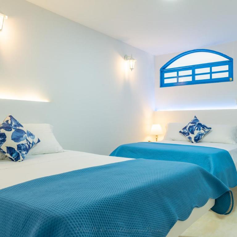 Casa Caribe Colonial - Quadruple Room - 11