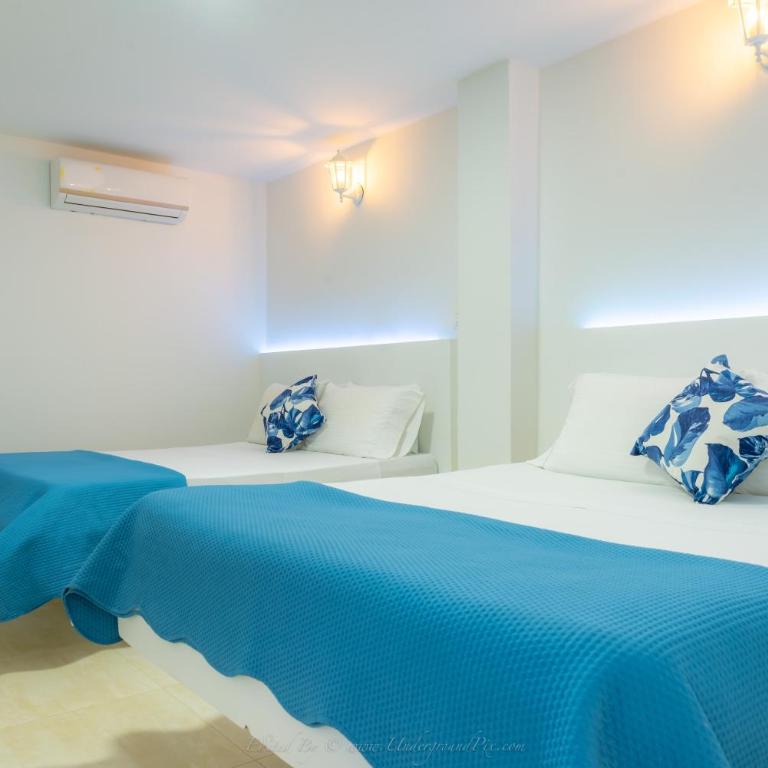 Casa Caribe Colonial - Quadruple Room - 4