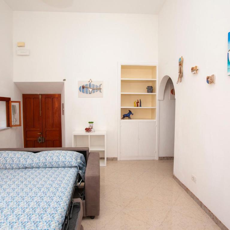 Amalfi mia - city center - Appartamento con 1 Camera da Letto - 12