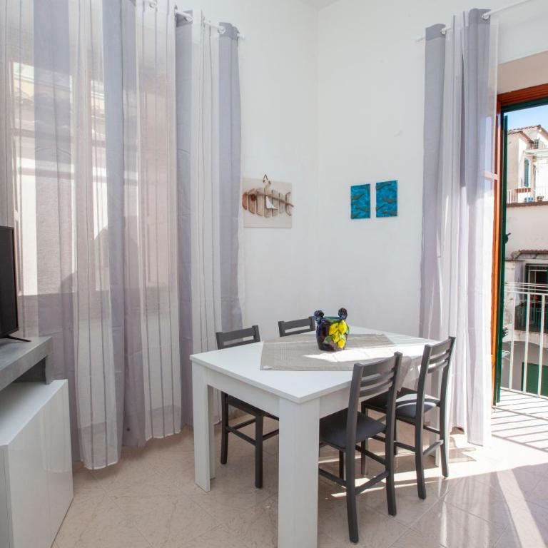 Amalfi mia - city center - Appartamento con 1 Camera da Letto - 3