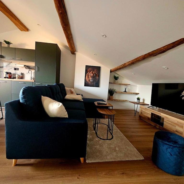 Le Majestic avec sa terrasse privée, Hyper Centre - Appartamento con 2 Camere da Letto - 1