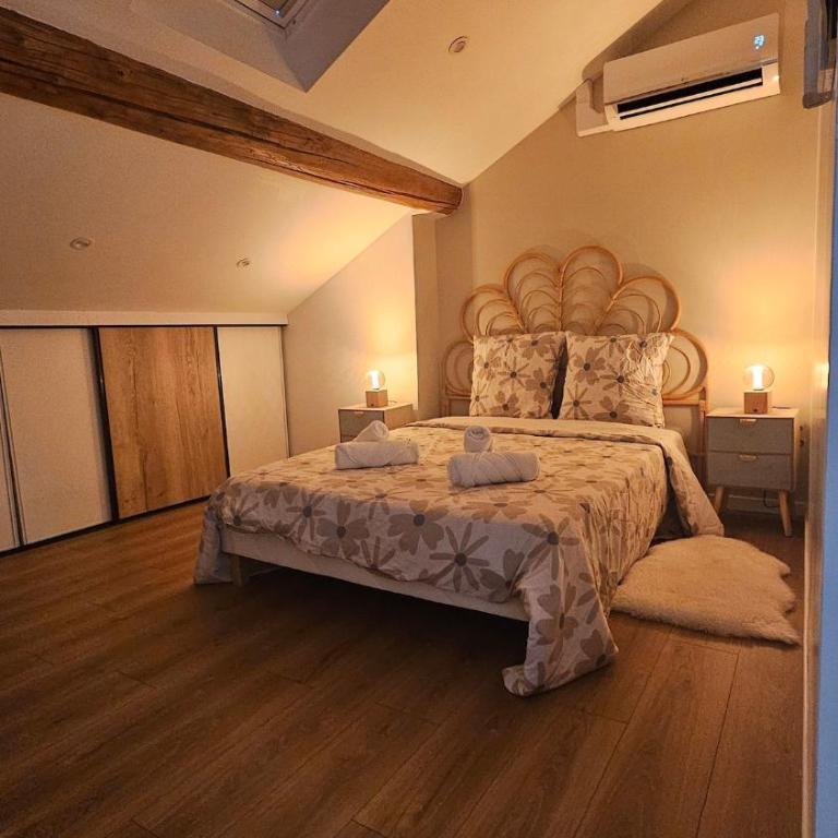 Le Majestic avec sa terrasse privée, Hyper Centre - Appartamento con 2 Camere da Letto - 4