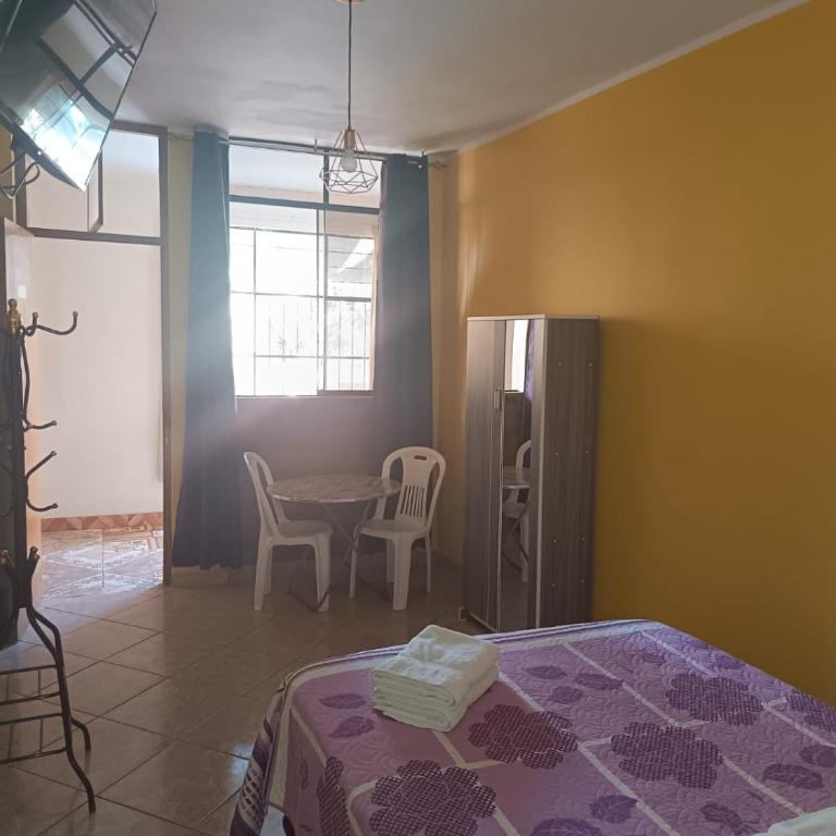 Nasca Trails B&B - Habitación Doble Económica - 3