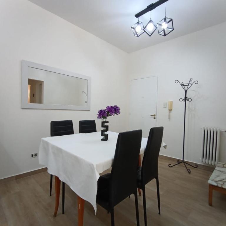 Departamento 9 de Julio - One-Bedroom Apartment - 2