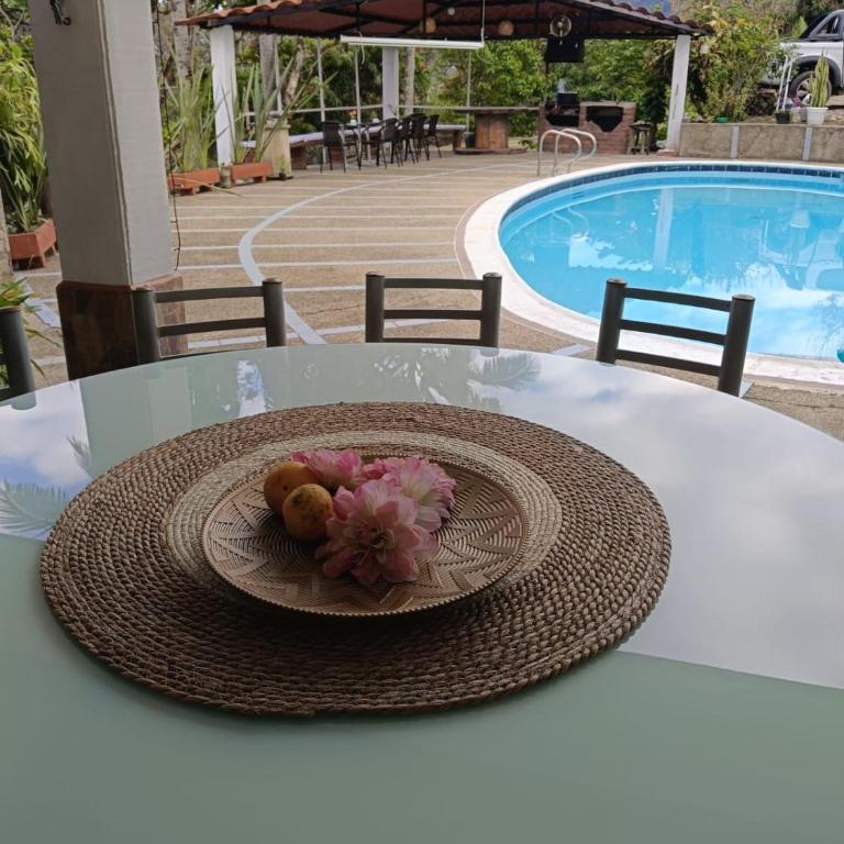 Casa Campestre con pisicina climatizada, Fusagasugá - Casa de 5 dormitorios - 87