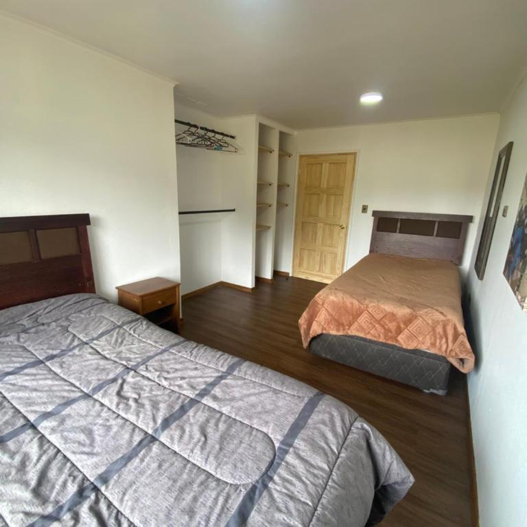 Arriendo por día casa en Villarrica - Casa de 3 dormitorios - 5