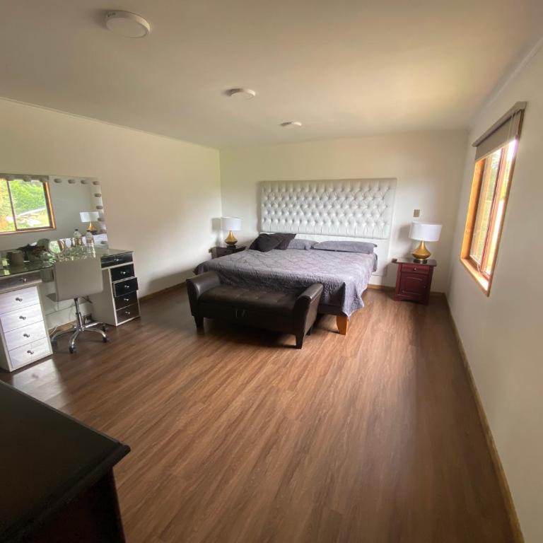 Arriendo por día casa en Villarrica - Casa de 3 dormitorios - 6