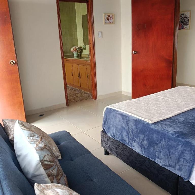 Casa Campestre con pisicina climatizada, Fusagasugá - Casa de 5 dormitorios - 77