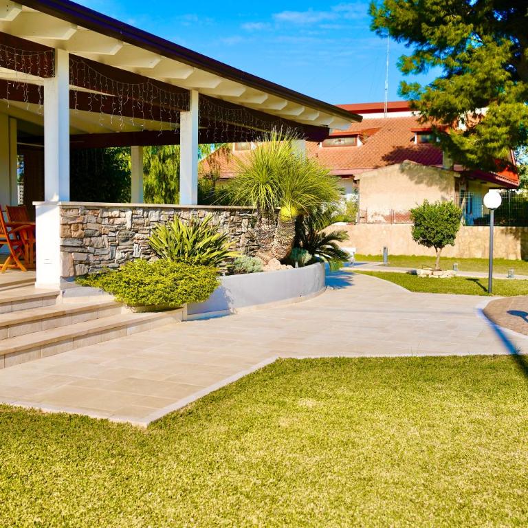 Villa RiRò Bari - Villa with Garden View - 82