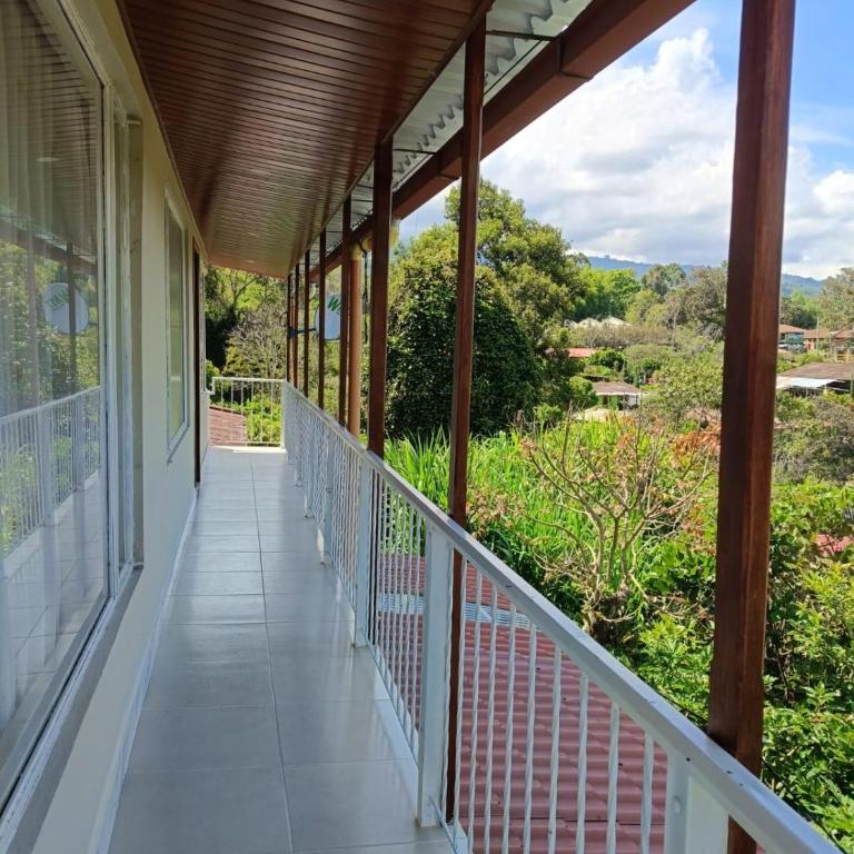 Casa Campestre con pisicina climatizada, Fusagasugá - Casa de 5 dormitorios - 57