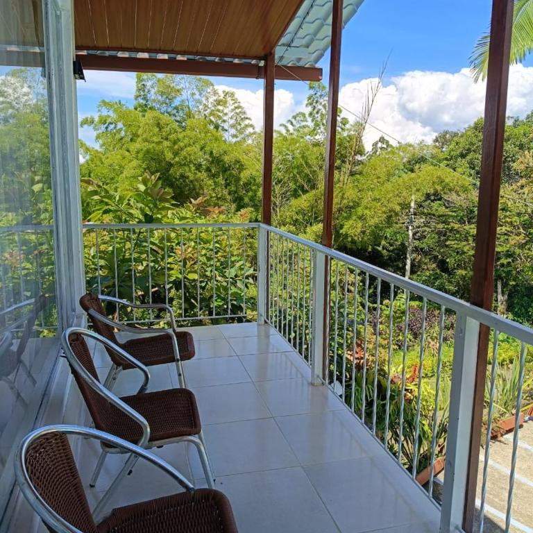 Casa Campestre con pisicina climatizada, Fusagasugá - Casa de 5 dormitorios - 56