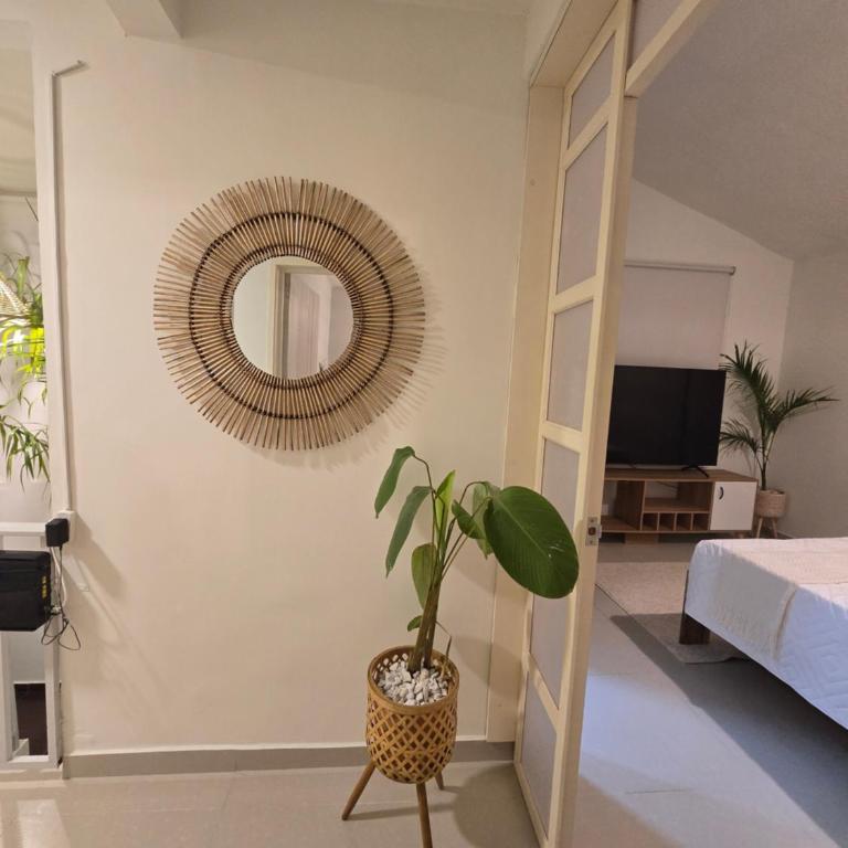 Molcabaña Casa con Jacuzzi privado y diseño de interiores profesional, ubicada en el norte de Armenia, es la casa TOP de Molca Travel - Three-Bedroom House - 89