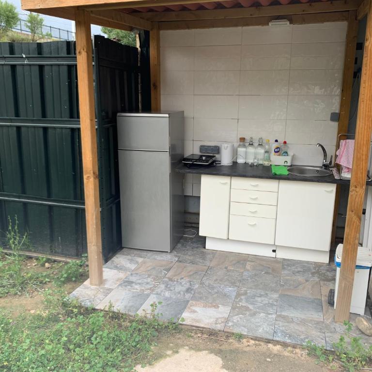 Yurta cerca de Madrid - Tent - 10