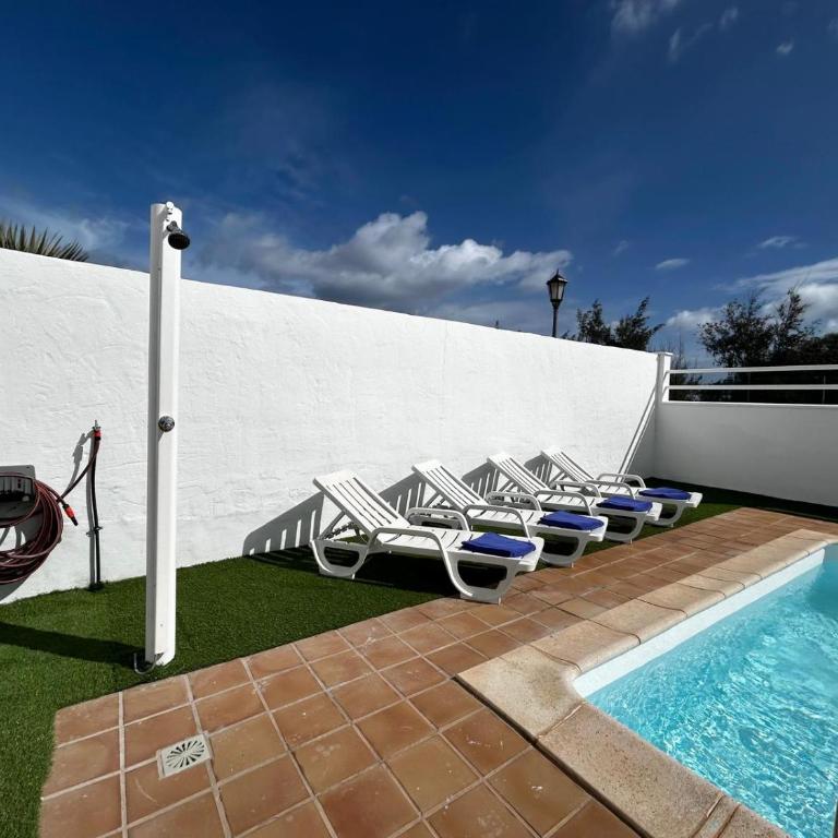 Naipa Golf Villa - Private Pool - Villa - 2